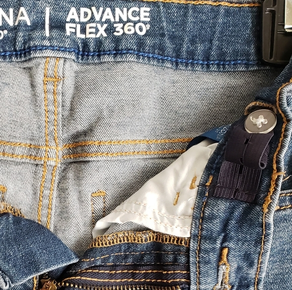 Kids Arizona Jean Co Straight Leg Slim Fit Jeans - Picture 4 of 4